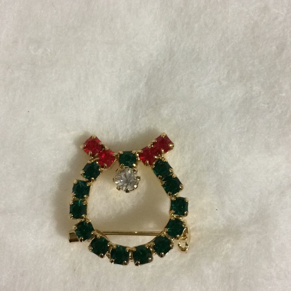 Vintage Christmas Brooches - Picture 8 of 8